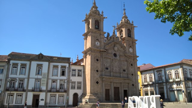 Braga, Igreja de So Marcos